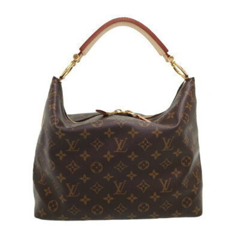 Louis Vuitton Monogram Sully PM Shoulder Bag